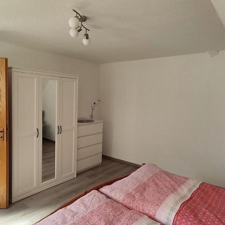 Gasthof Adler Ferienwohnung 이헨하우젠 외부 사진