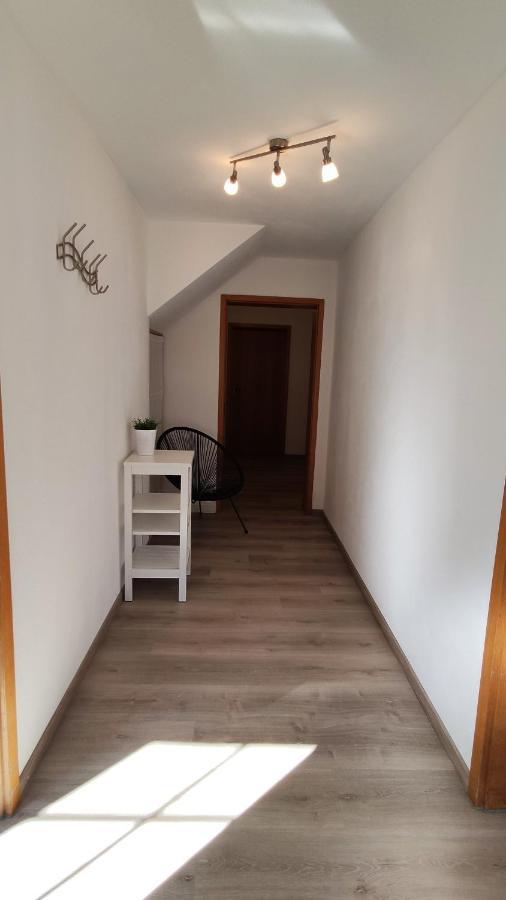 Gasthof Adler Ferienwohnung 이헨하우젠 외부 사진