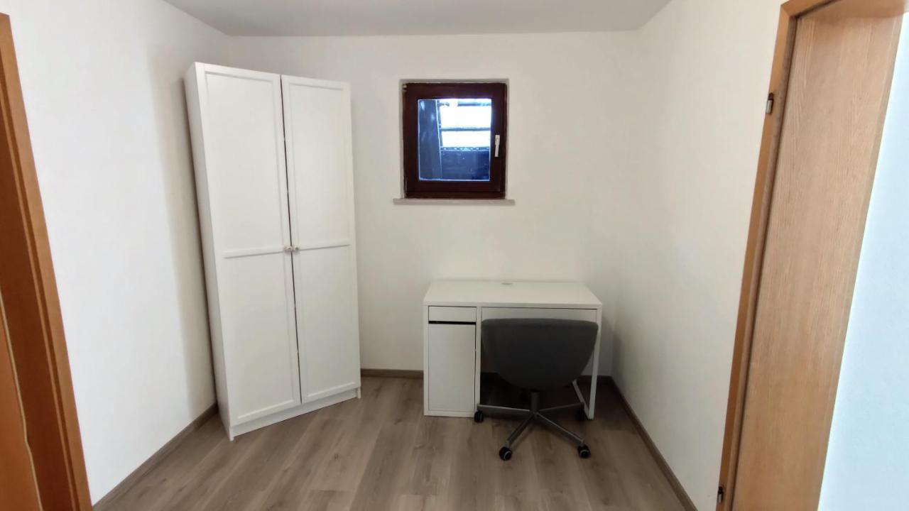 Gasthof Adler Ferienwohnung 이헨하우젠 외부 사진