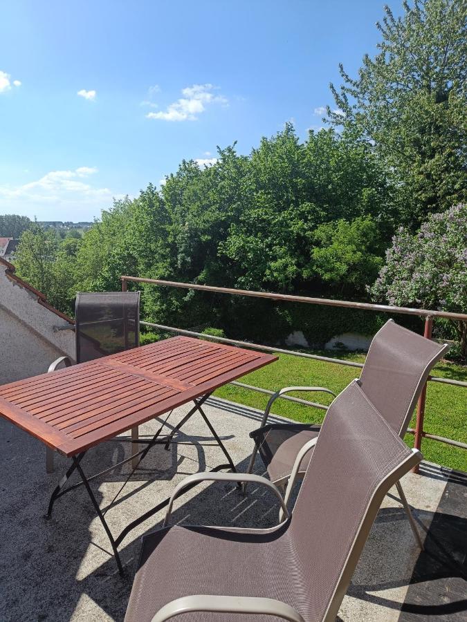 Gasthof Adler Ferienwohnung 이헨하우젠 외부 사진