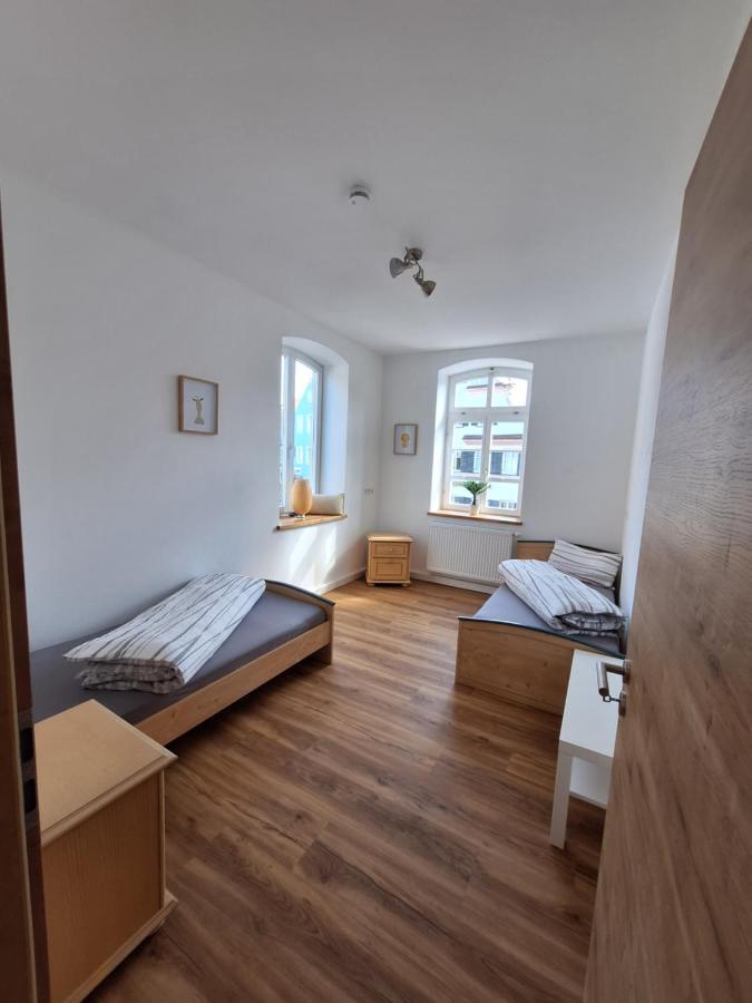 Gasthof Adler Ferienwohnung 이헨하우젠 외부 사진