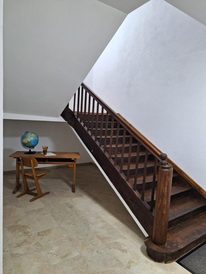 Gasthof Adler Ferienwohnung 이헨하우젠 외부 사진