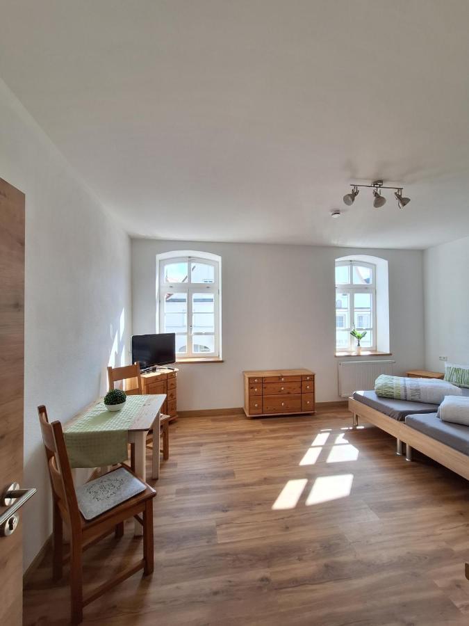 Gasthof Adler Ferienwohnung 이헨하우젠 외부 사진