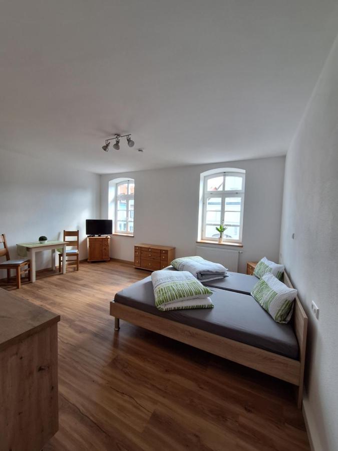 Gasthof Adler Ferienwohnung 이헨하우젠 외부 사진
