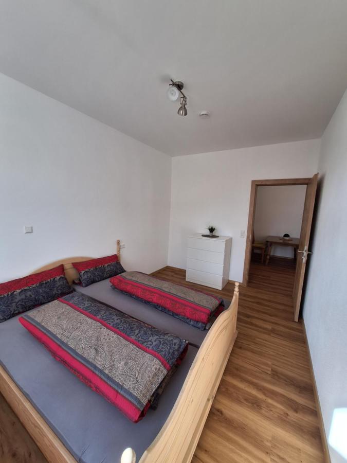 Gasthof Adler Ferienwohnung 이헨하우젠 외부 사진