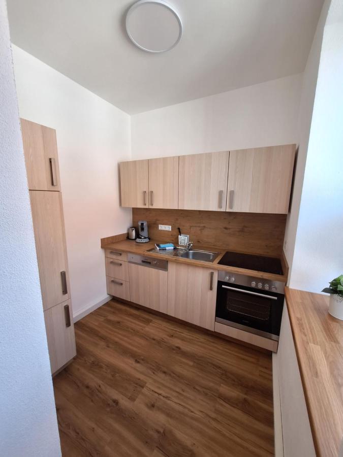 Gasthof Adler Ferienwohnung 이헨하우젠 외부 사진